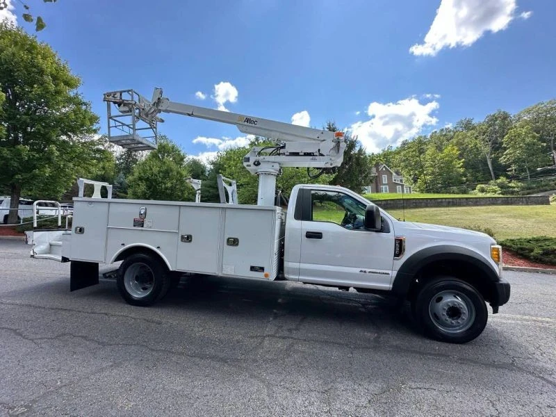 2017 Ford Super Duty 3rd Gen - Image 9 of 12