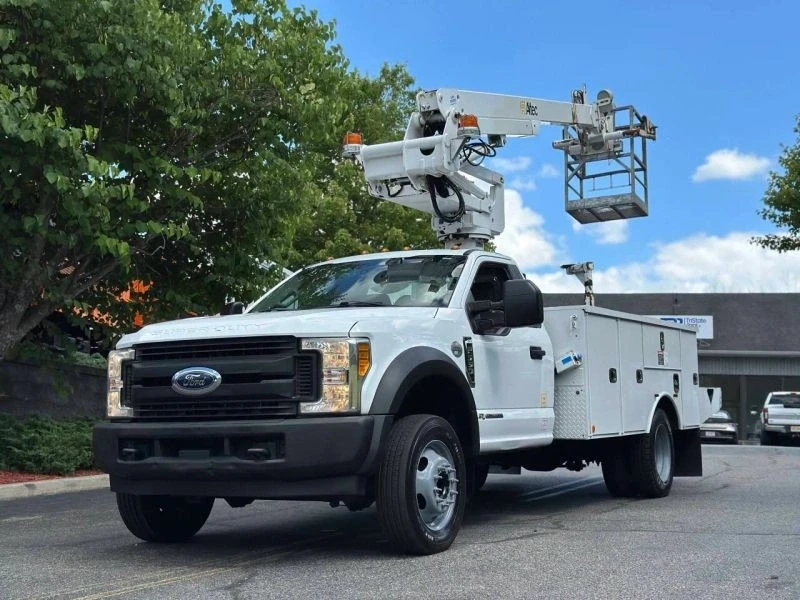 2017 Ford Super Duty 4th Gen - Image 2 of 12