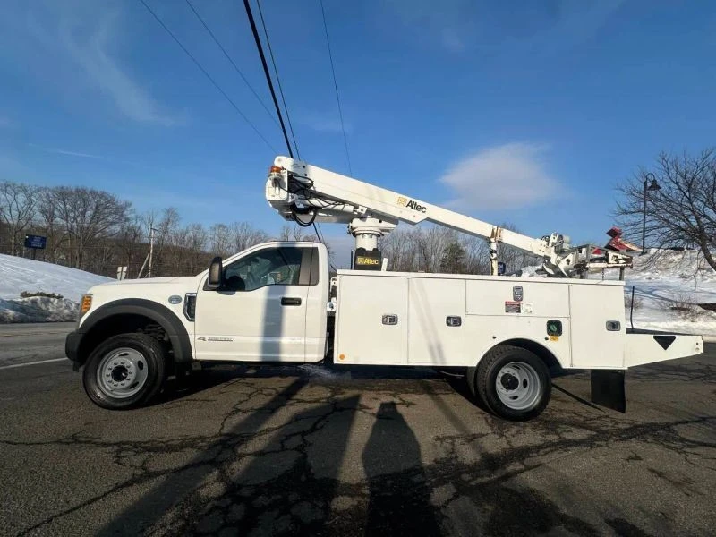2017 Ford Super Duty 4th Gen - Image 10 of 12