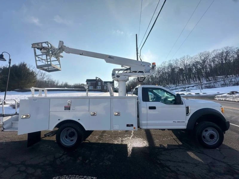 2017 Ford Super Duty 4th Gen - Image 3 of 12