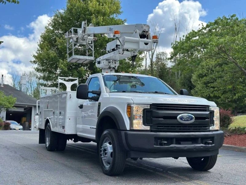 2017 Ford Super Duty 4th Gen - Image 4 of 12