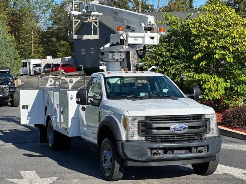 2017 Ford Super Duty 3rd Gen - Image 2 of 12