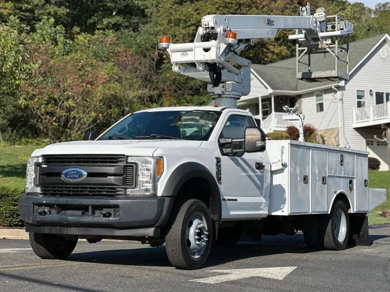 2017 Ford Super Duty 3rd Gen - Image 5 of 12
