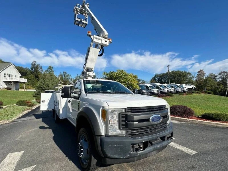 2017 Ford Super Duty 4th Gen - Image 5 of 12