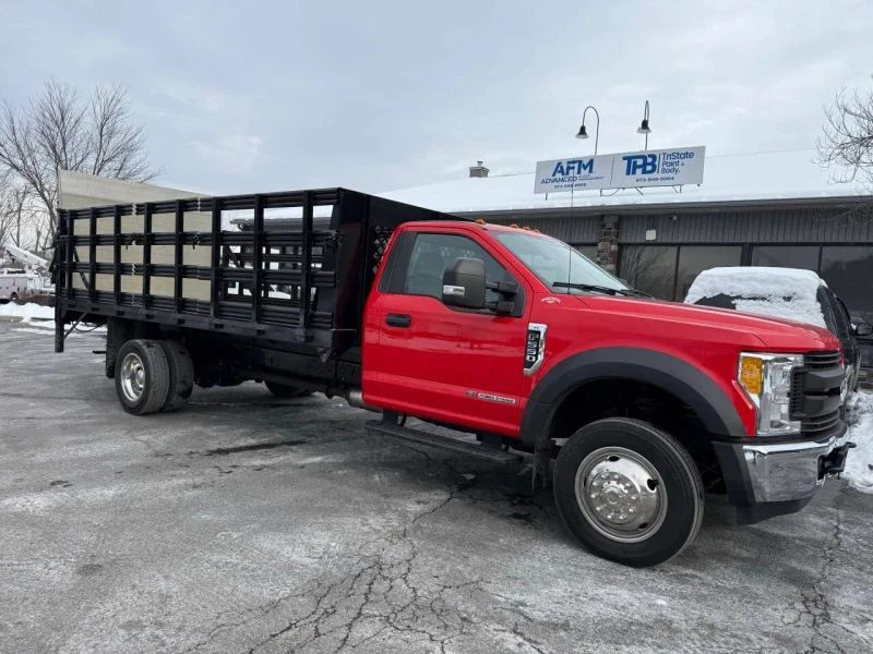 2017 Ford Super Duty 3rd Gen - Image 2 of 12