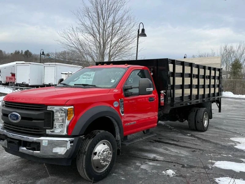 2017 Ford Super Duty 4th Gen - Image 7 of 12
