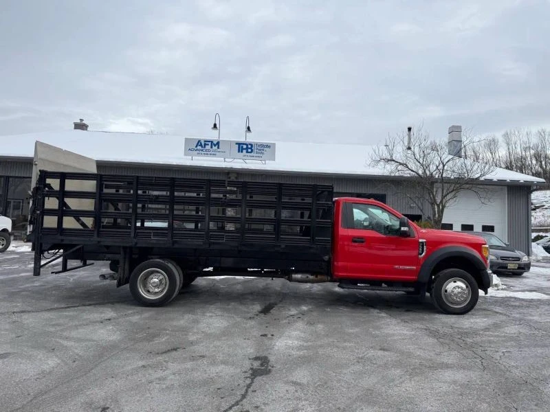 2017 Ford Super Duty 4th Gen - Image 2 of 12