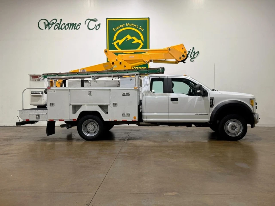 2017 Ford Super Duty 4th Gen - Image 9 of 31