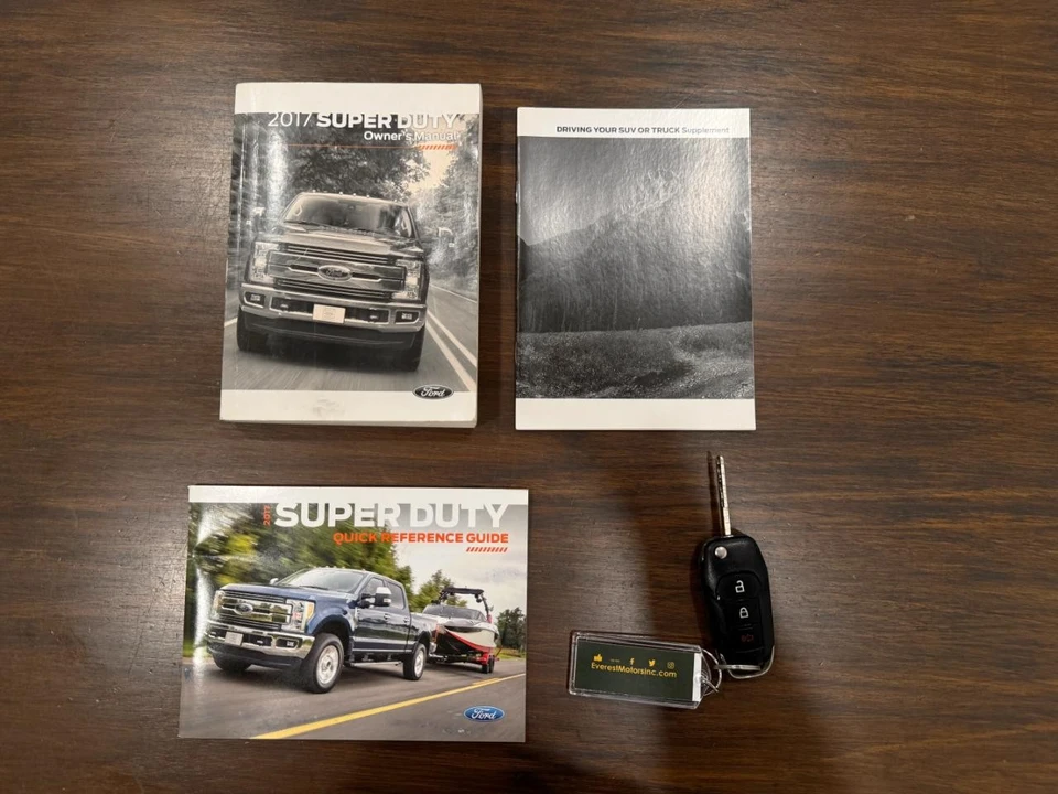 2017 Ford Super Duty 4th Gen - Image 27 of 29