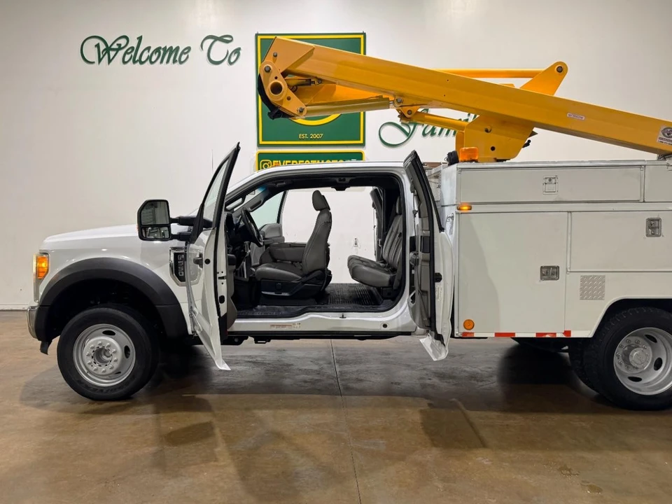 2017 Ford Super Duty 4th Gen - Image 13 of 31