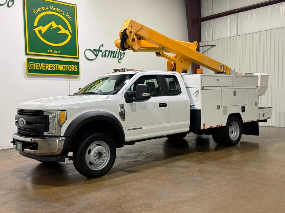 2017 Ford Super Duty 4th Gen - Image 3 of 31