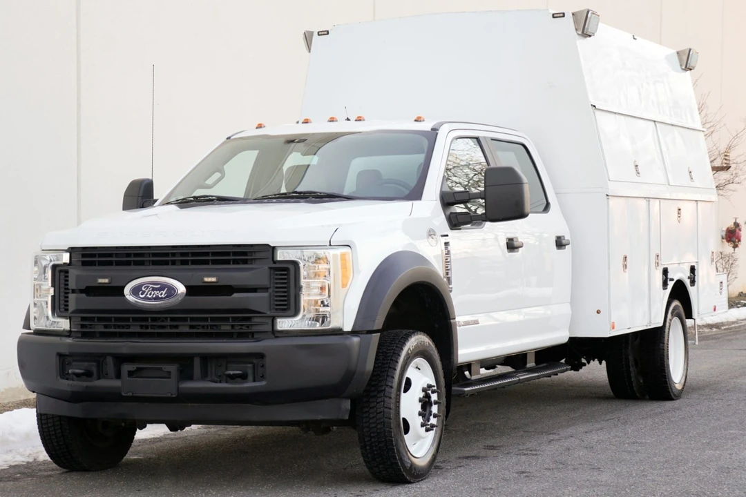 2017 Ford Super Duty 4th Gen - Image 3 of 7