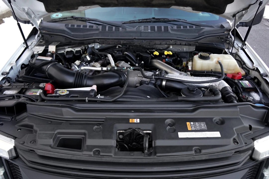 2017 Ford Super Duty 4th Gen - Image 6 of 7