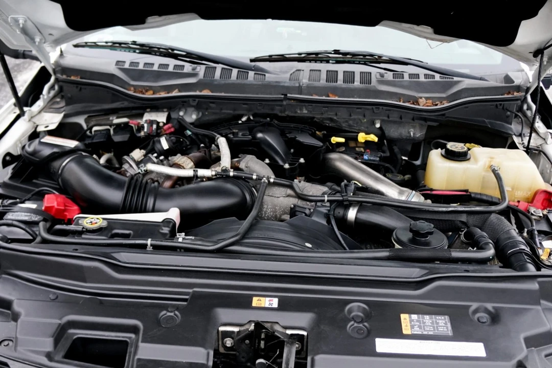2017 Ford Super Duty 4th Gen - Image 6 of 7