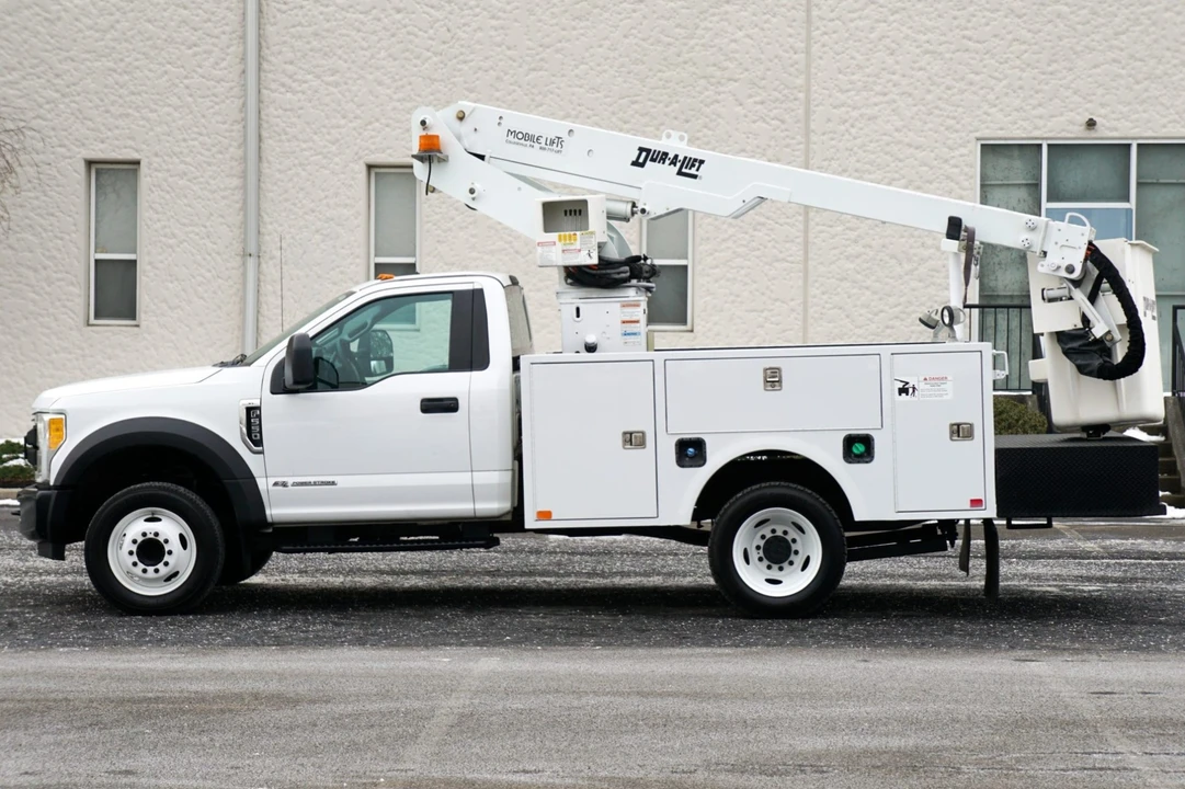 2017 Ford Super Duty 4th Gen - Image 3 of 7
