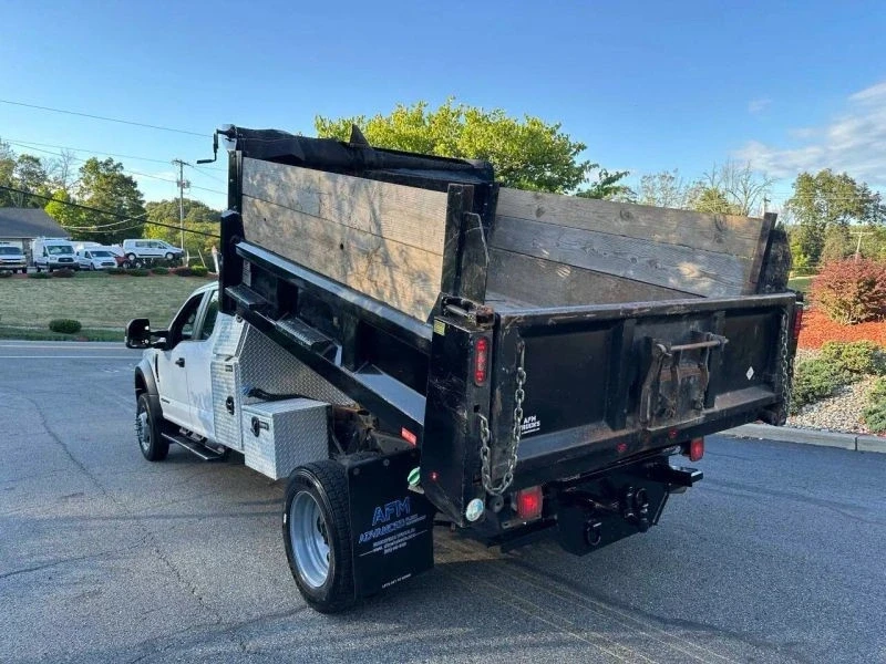 2017 Ford Super Duty 3rd Gen - Image 8 of 12