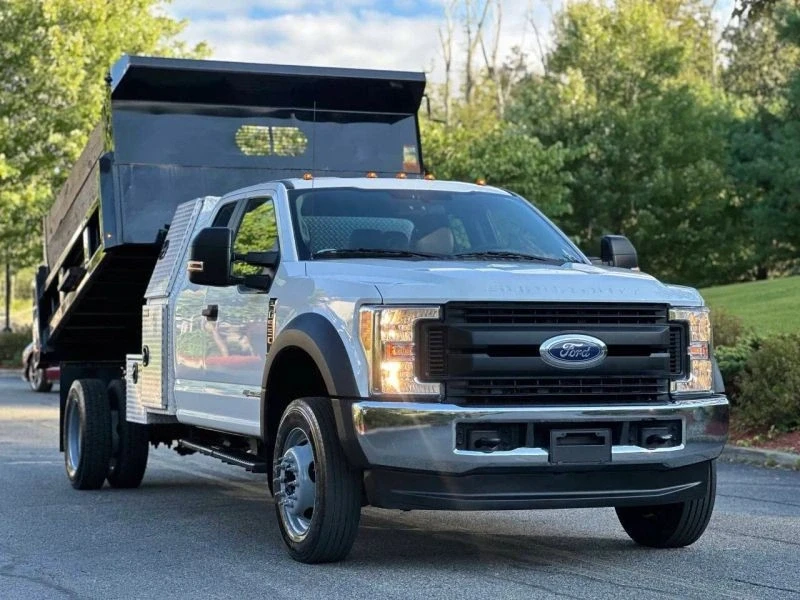 2017 Ford Super Duty 3rd Gen - Image 2 of 12