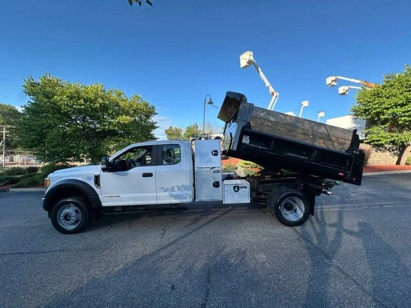 2017 Ford Super Duty 3rd Gen - Image 9 of 12