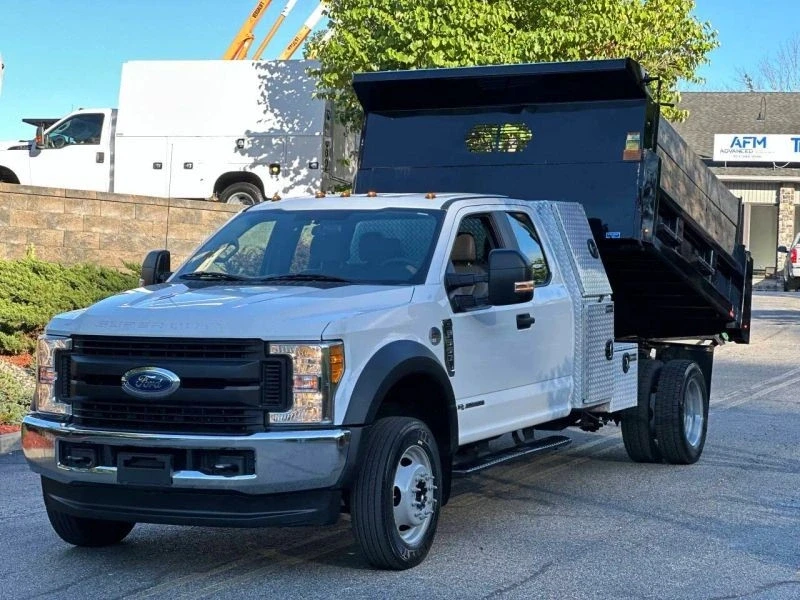 2017 Ford Super Duty 3rd Gen - Image 3 of 12