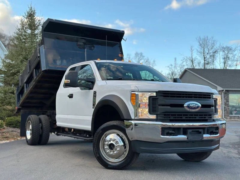 2017 Ford Super Duty 4th Gen - Image 2 of 12