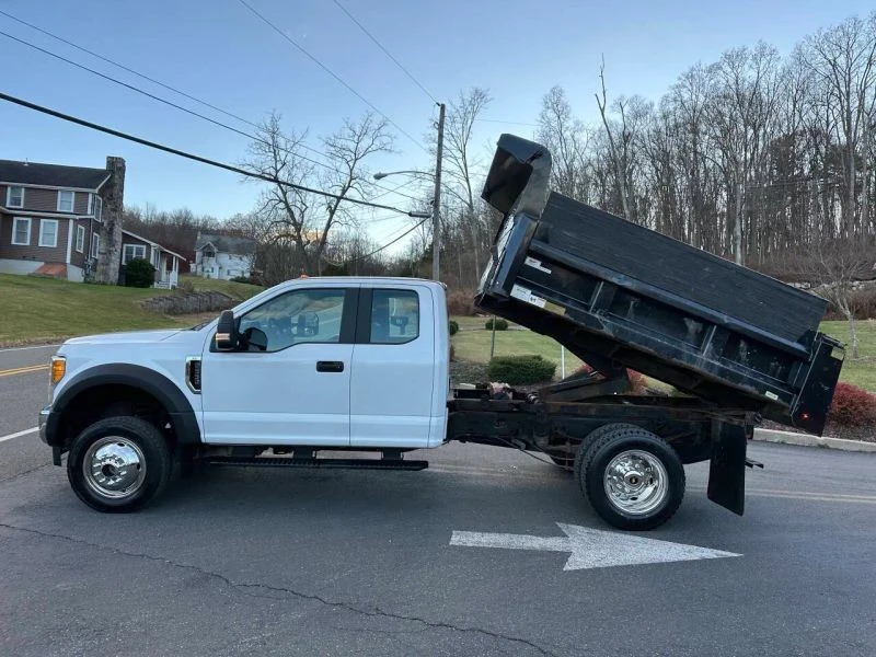 2017 Ford Super Duty 4th Gen - Image 5 of 12