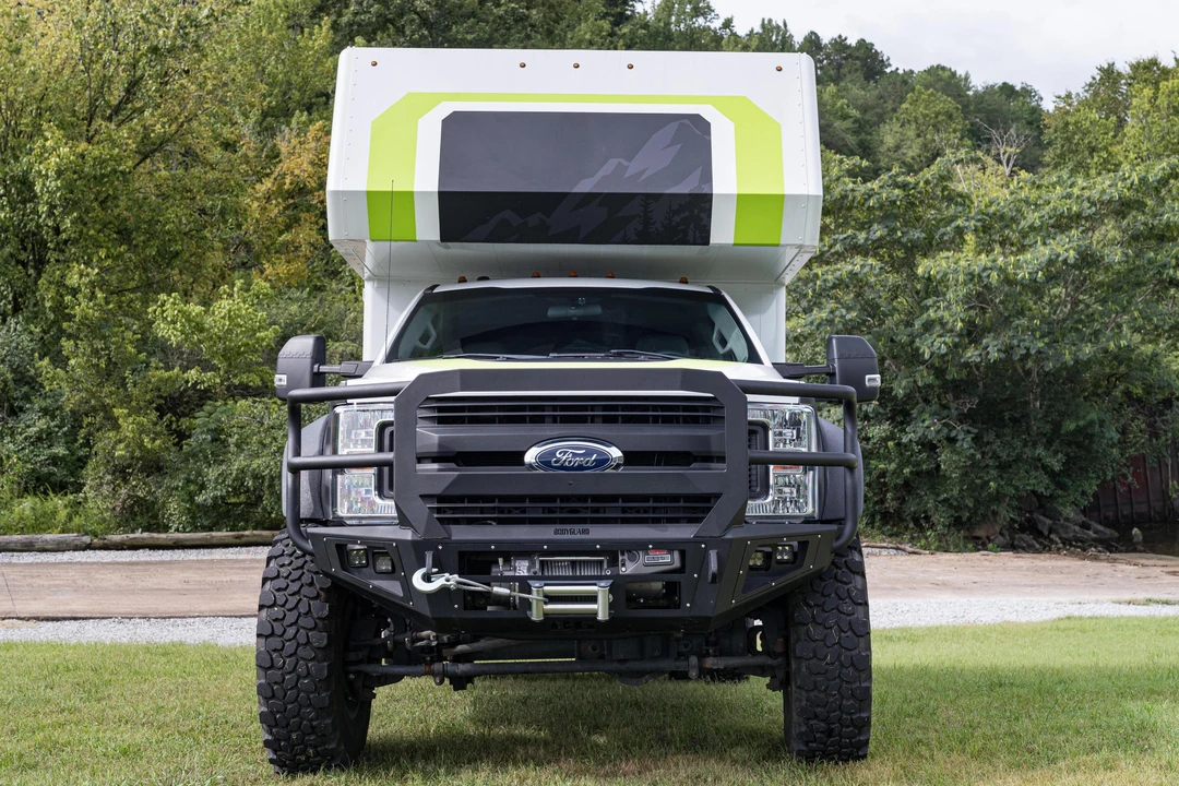 2017 Ford Super Duty 4th Gen - Image 2 of 31