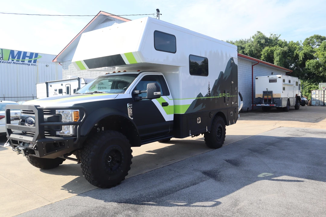 2017 Ford Super Duty 4th Gen - Image 8 of 31