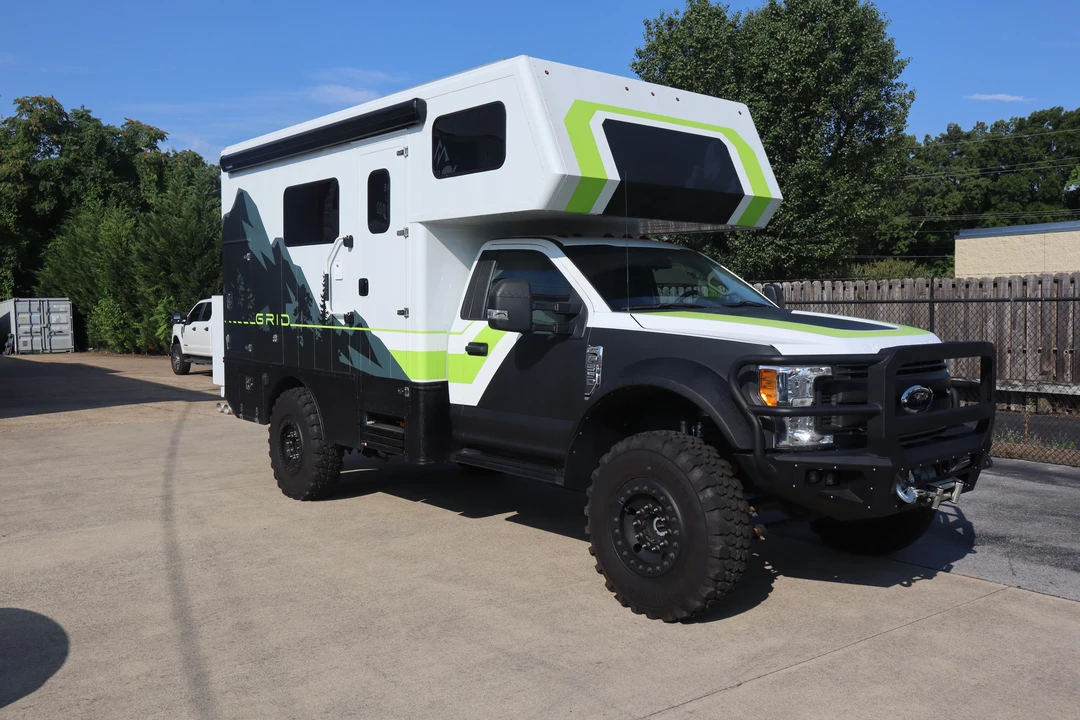 2017 Ford Super Duty 4th Gen - Image 27 of 31