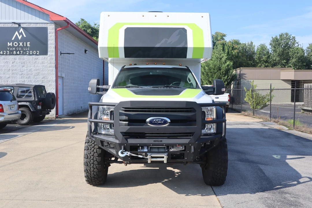 2017 Ford Super Duty 4th Gen - Image 7 of 31