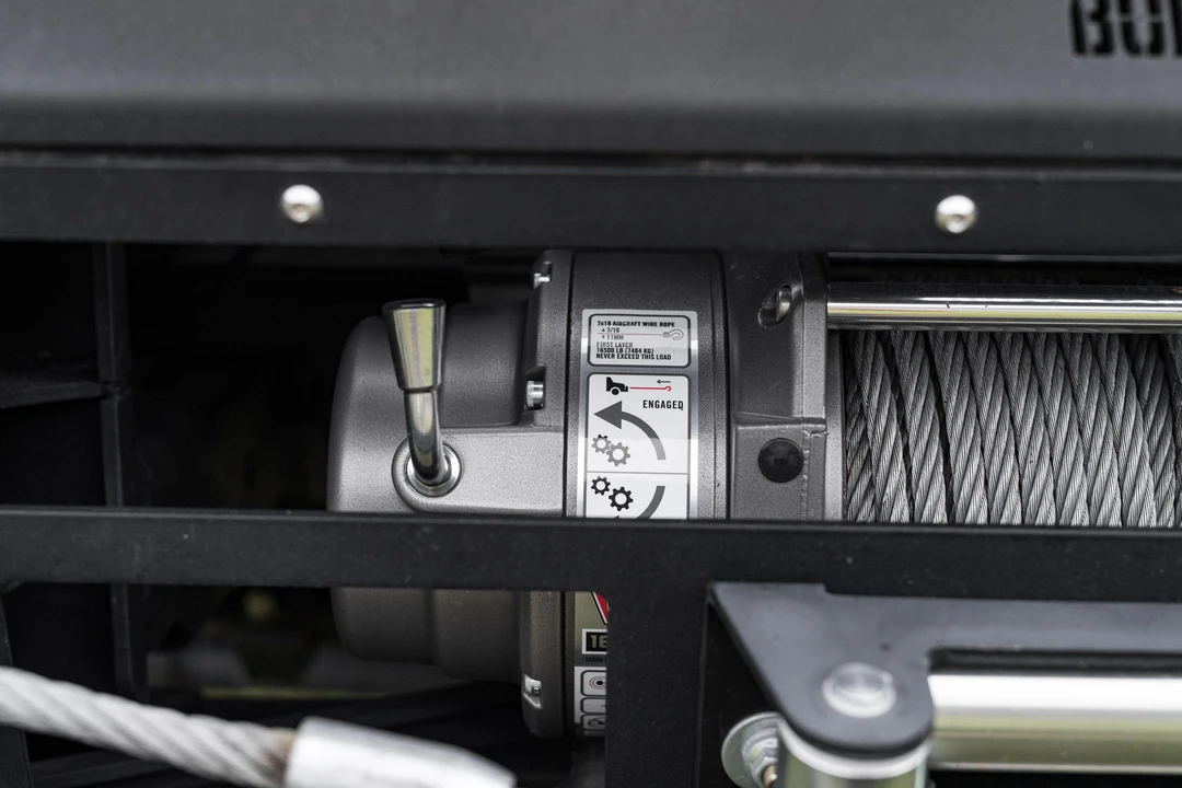 2017 Ford Super Duty 4th Gen - Image 31 of 31