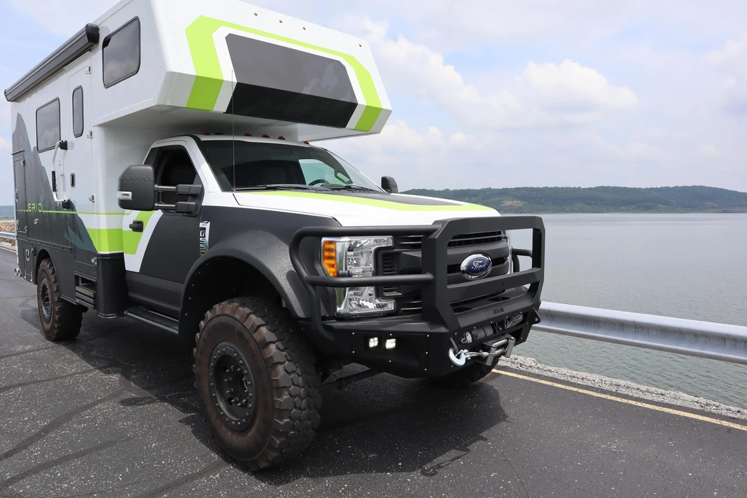 2017 Ford Super Duty 4th Gen - Image 28 of 31