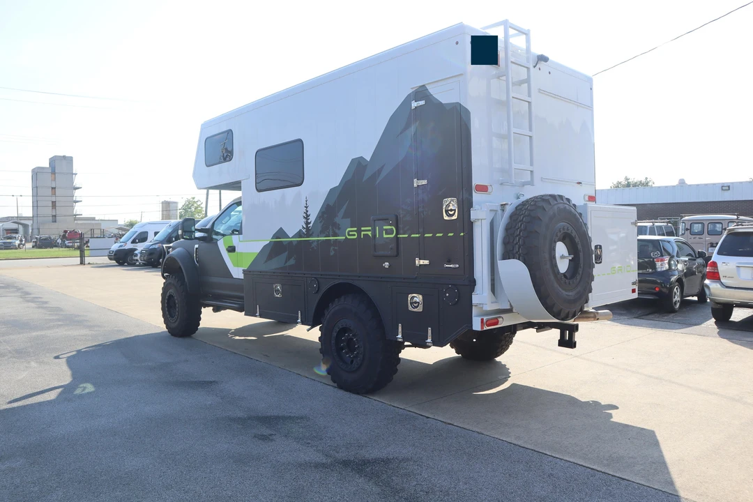 2017 Ford Super Duty 4th Gen - Image 10 of 31