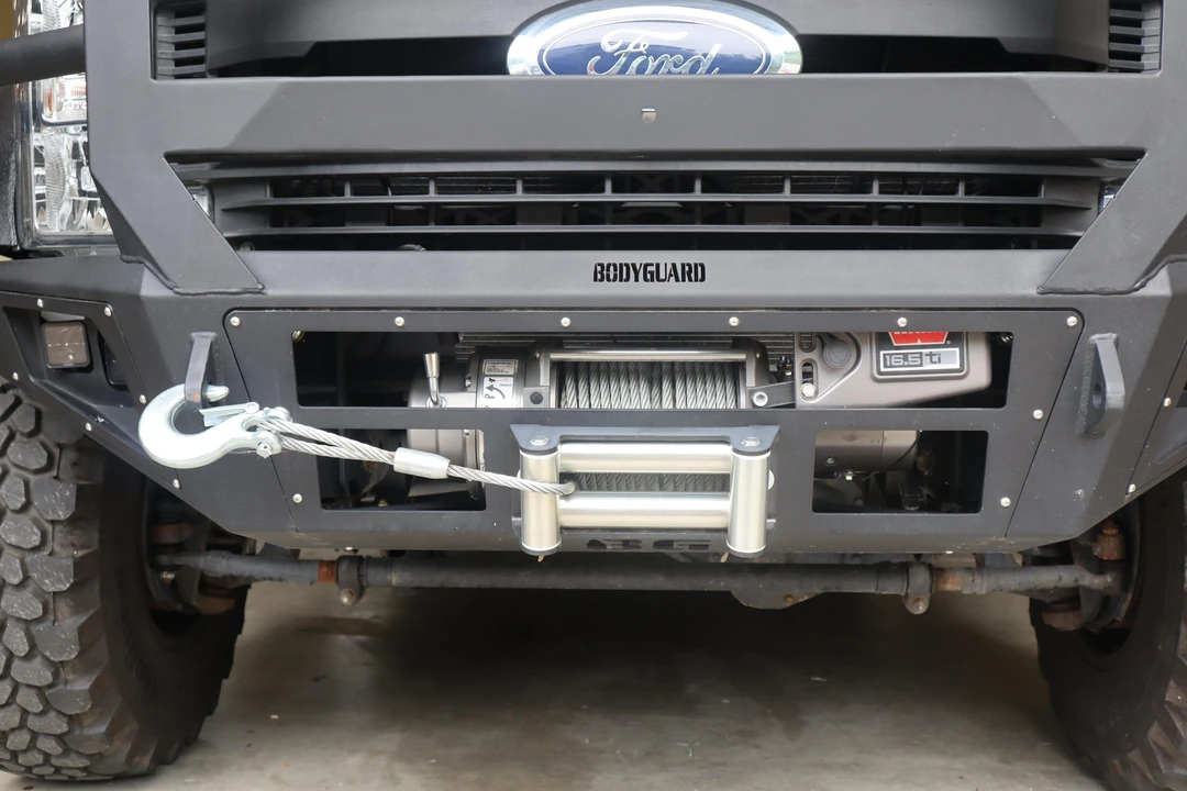 2017 Ford Super Duty 4th Gen - Image 29 of 31