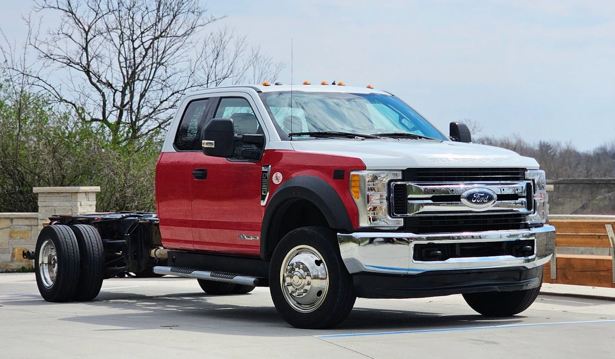 2017 Ford Super Duty 4th Gen - Image 21 of 31