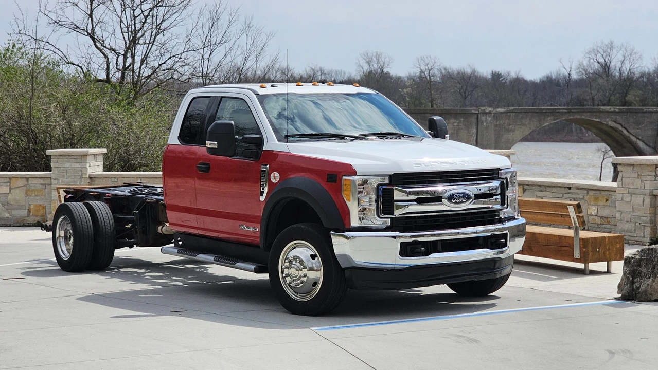 2017 Ford Super Duty 4th Gen - Image 20 of 31