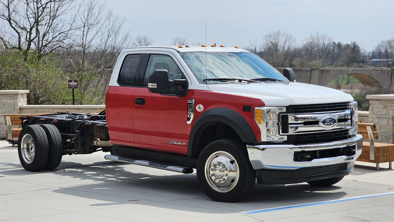 2017 Ford Super Duty 4th Gen - Image 19 of 31