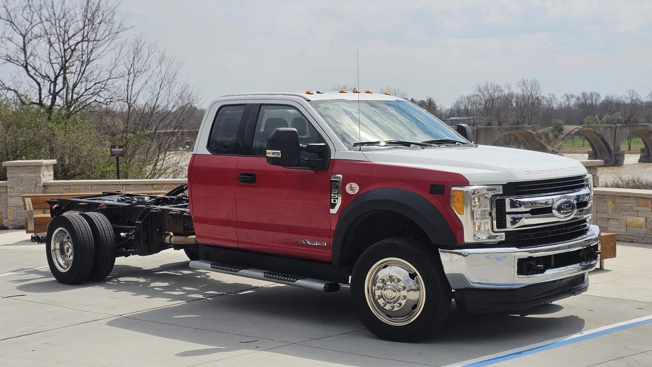 2017 Ford Super Duty 4th Gen - Image 18 of 31