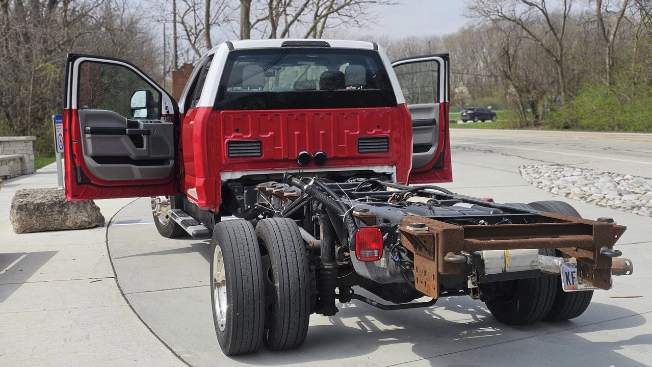 2017 Ford Super Duty 4th Gen - Image 23 of 31