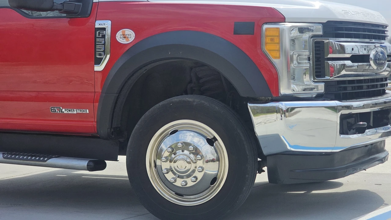 2017 Ford Super Duty 4th Gen - Image 30 of 31