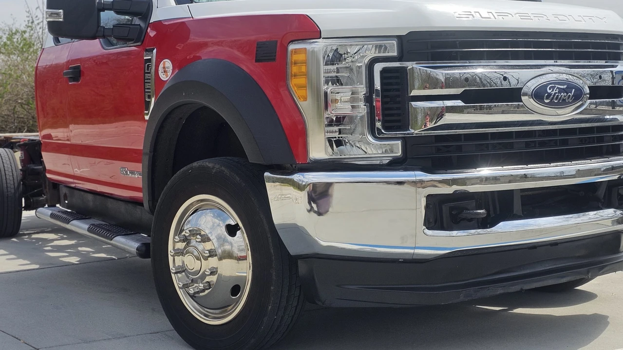 2017 Ford Super Duty 4th Gen - Image 31 of 31