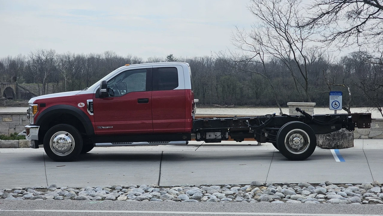 2017 Ford Super Duty 4th Gen - Image 8 of 31