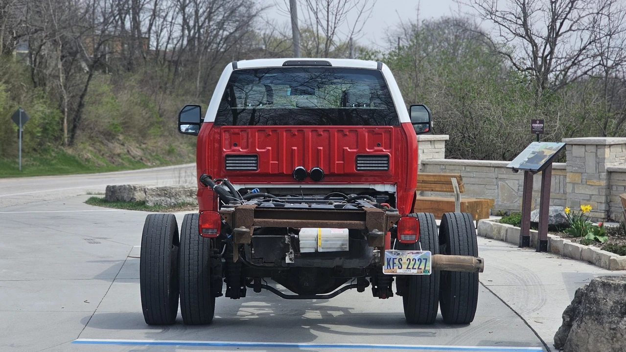 2017 Ford Super Duty 4th Gen - Image 12 of 31