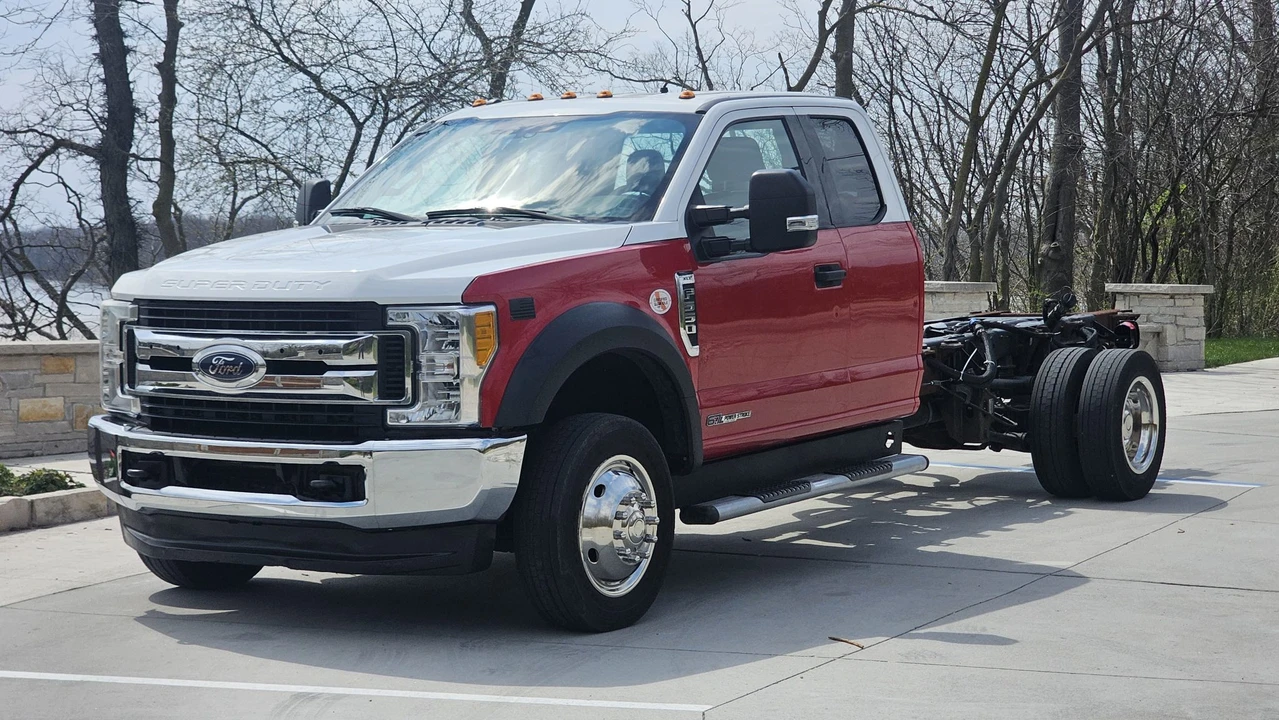 2017 Ford Super Duty 4th Gen - Image 4 of 31