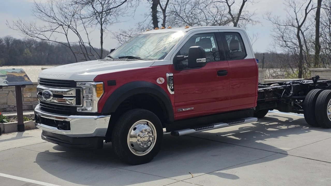 2017 Ford Super Duty 4th Gen - Image 5 of 31