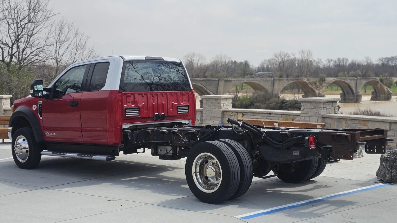 2017 Ford Super Duty 4th Gen - Image 9 of 31