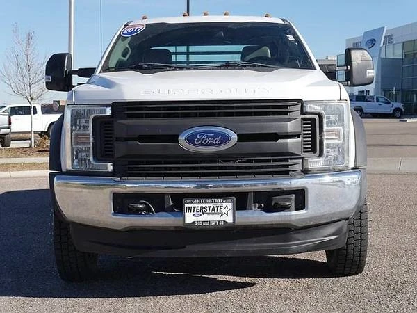 2017 Ford Super Duty 4th Gen - Image 5 of 11
