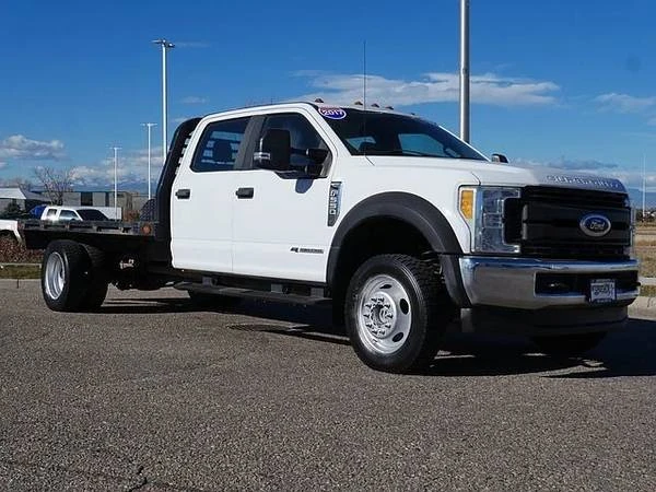 2017 Ford Super Duty 4th Gen - Image 2 of 11