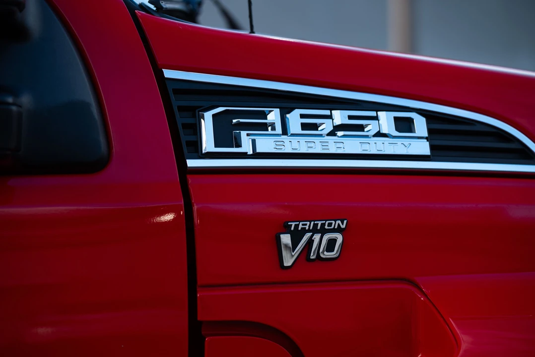 2017 Ford F-Series - Image 6 of 18