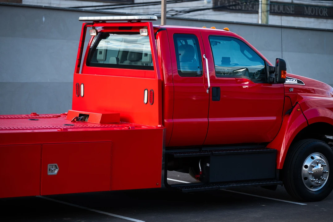 2017 Ford F-Series - Image 4 of 18