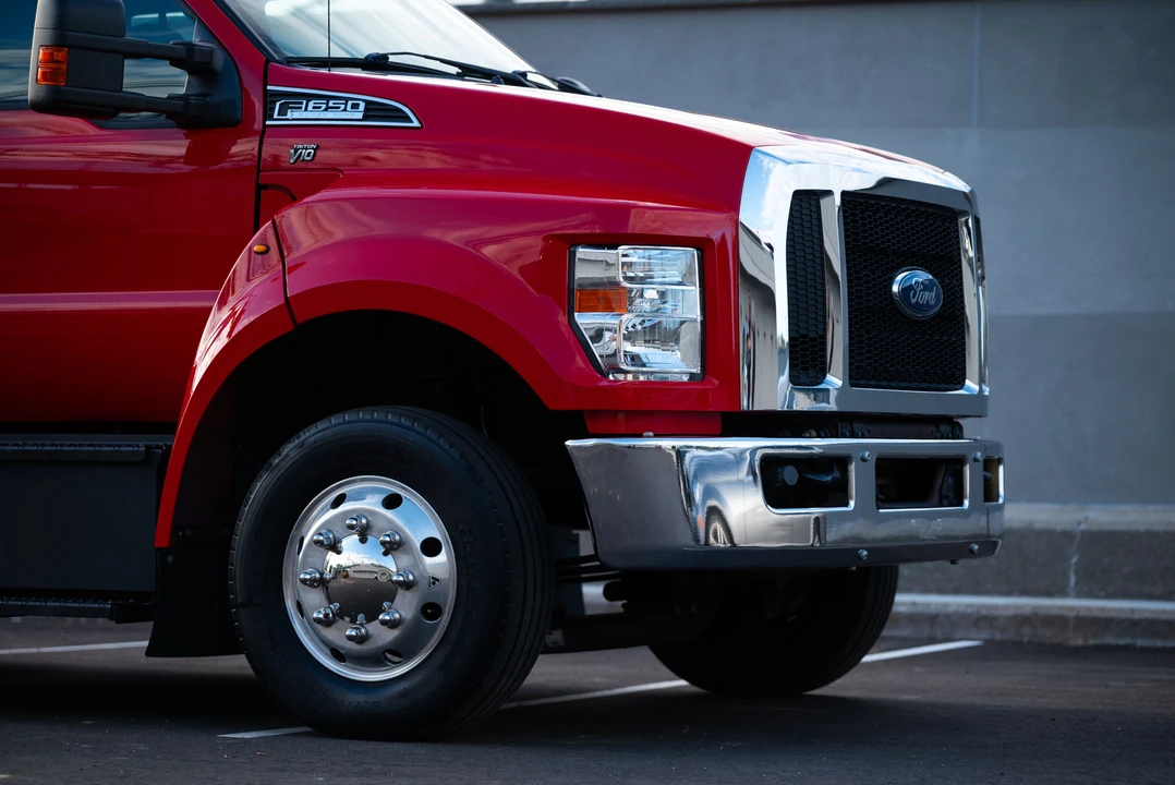 2017 Ford F-Series - Image 17 of 18